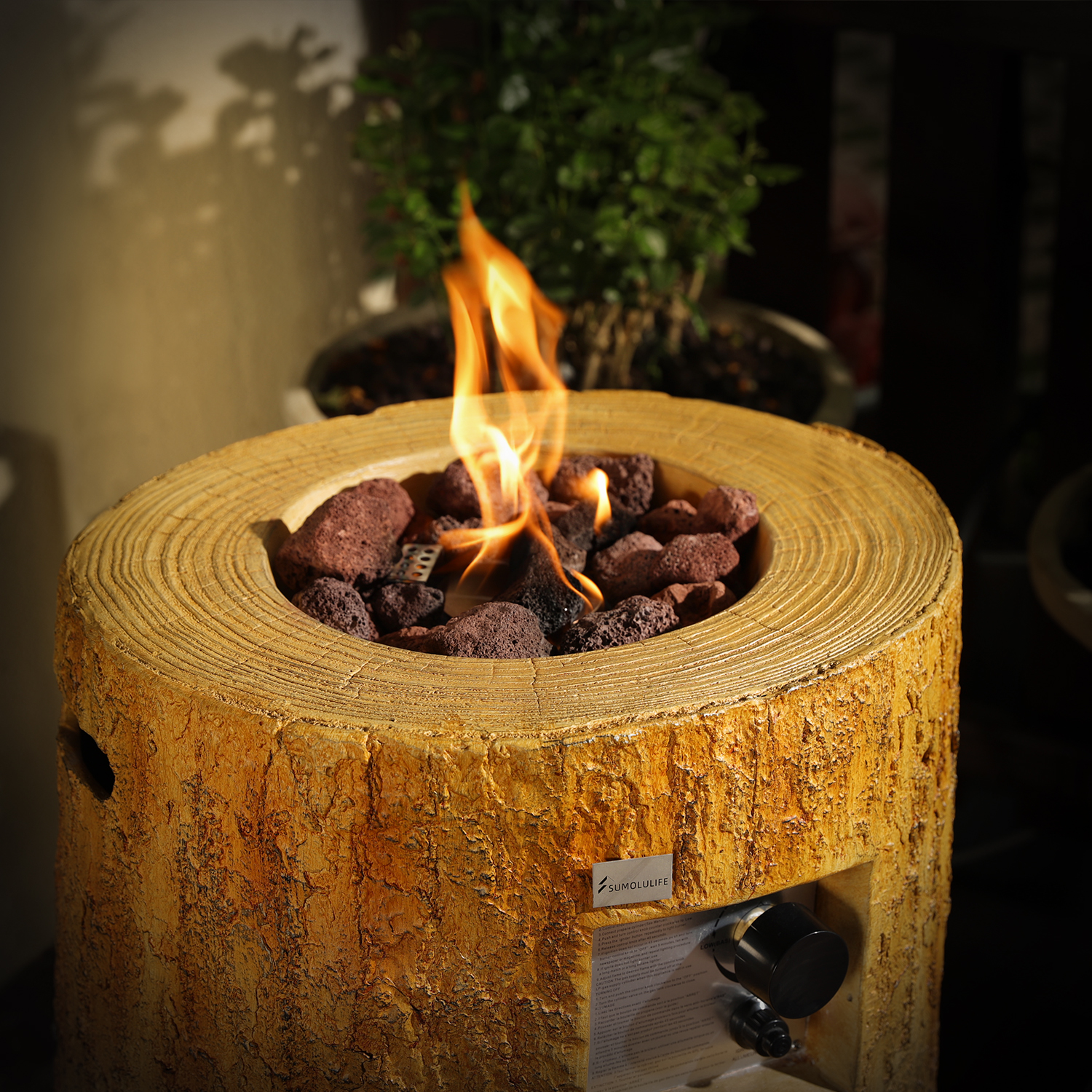 Outdoor Fire Bowl