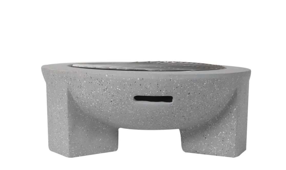 Steel Outdoor Fire Pit