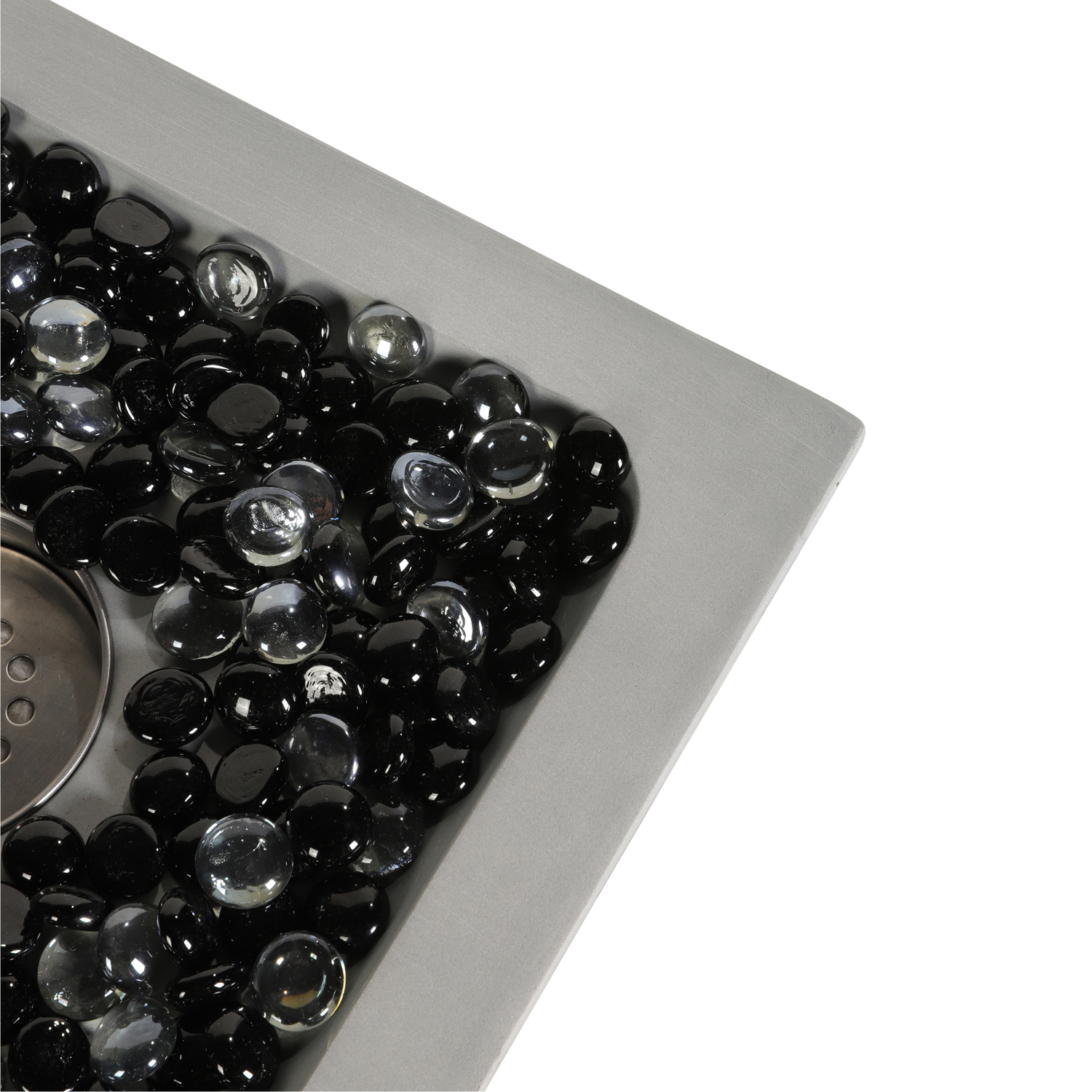 Outdoor Tabletop Fireplace