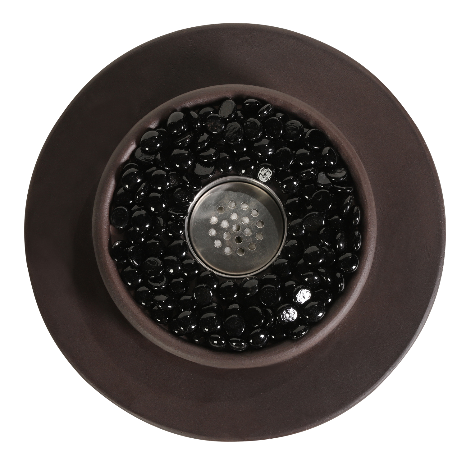 Outdoor Tabletop Fireplace