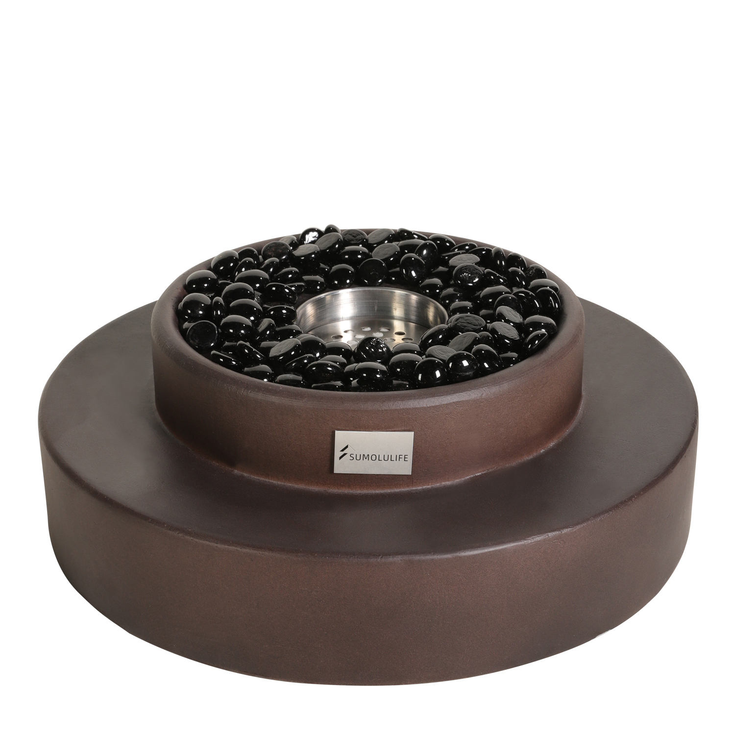 Outdoor Tabletop Fireplace