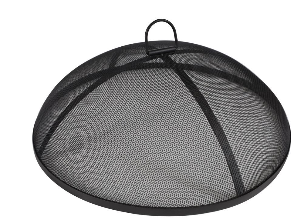 Steel Outdoor Fire Pit