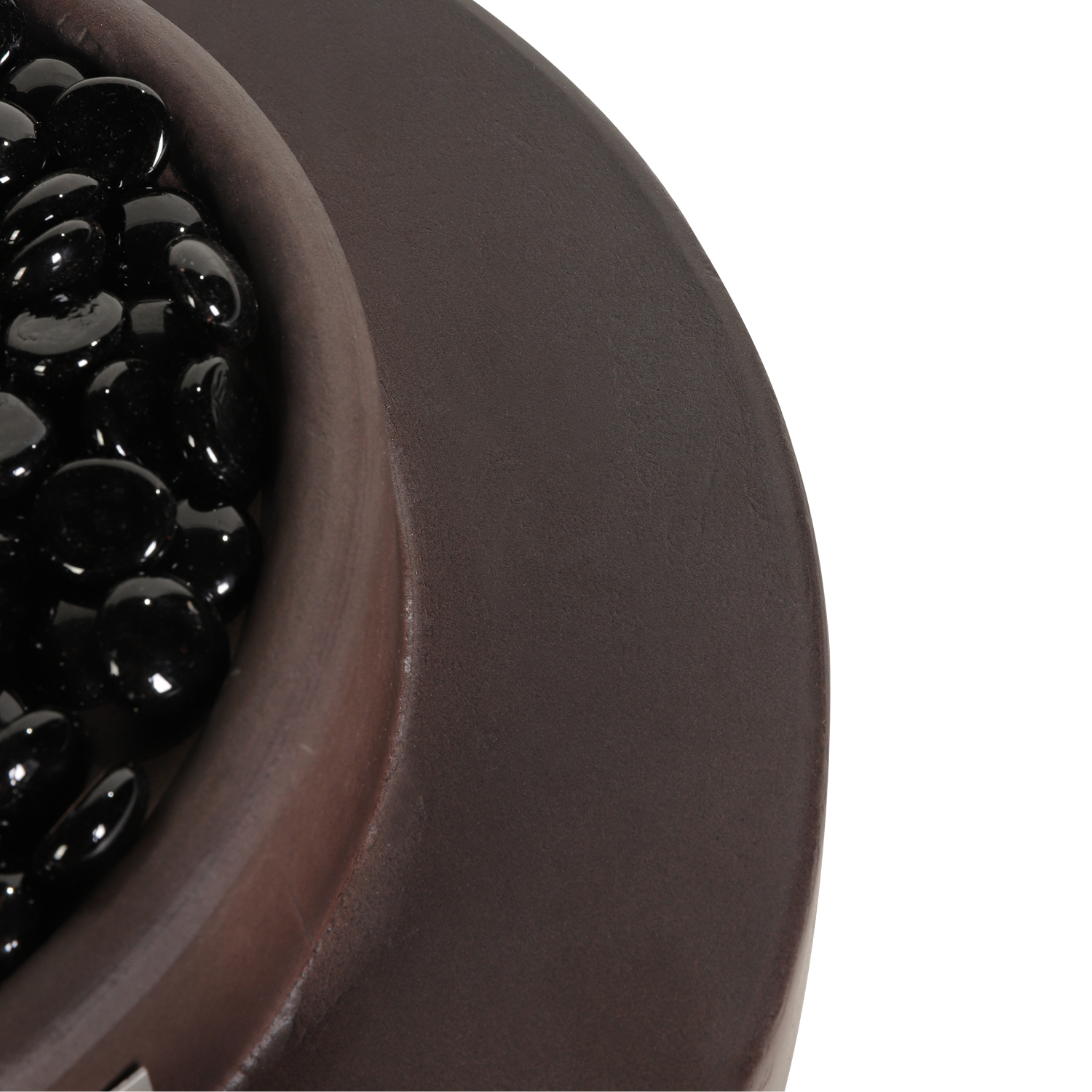 Outdoor Tabletop Fireplace