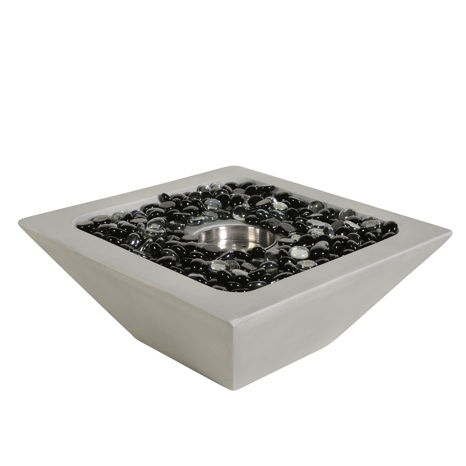 Outdoor Tabletop Fireplace