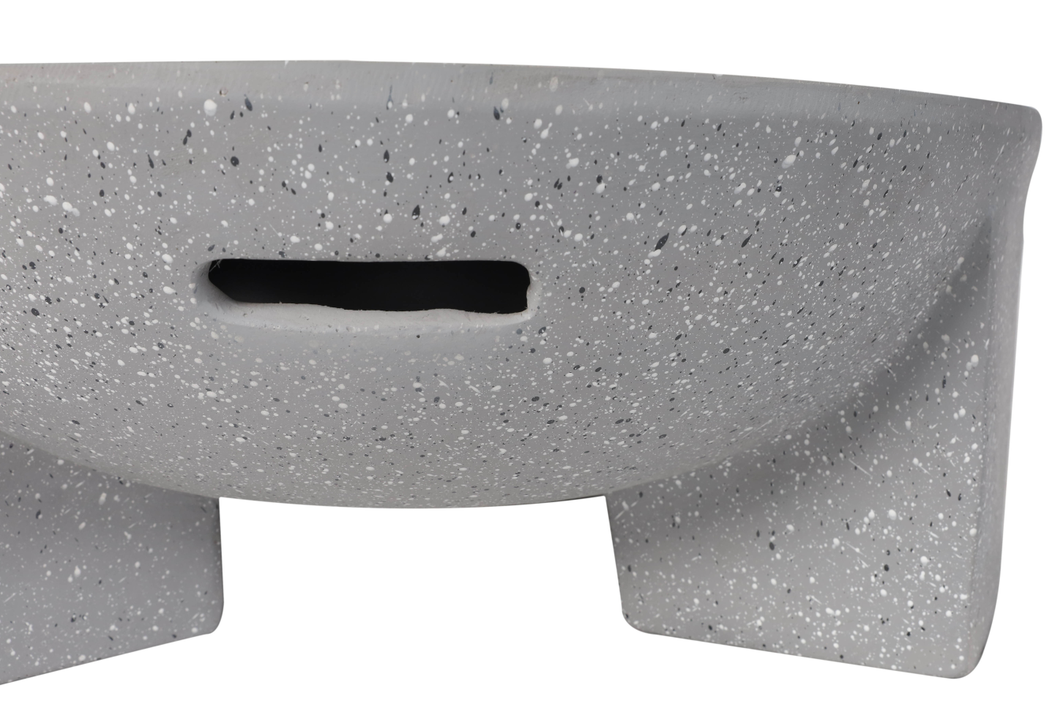 Steel Outdoor Fire Pit