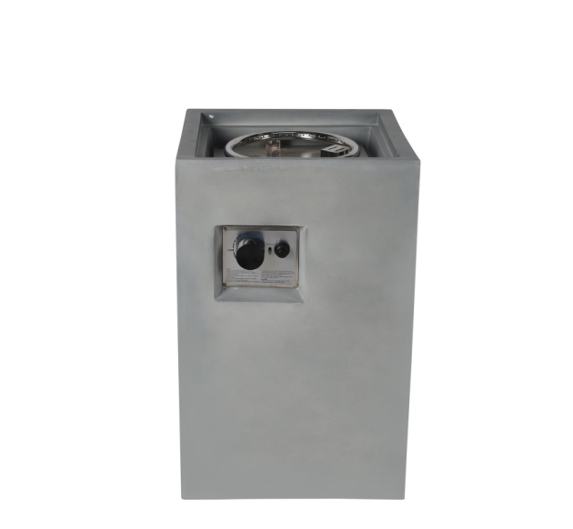 Cement Outdoor Fire Pit