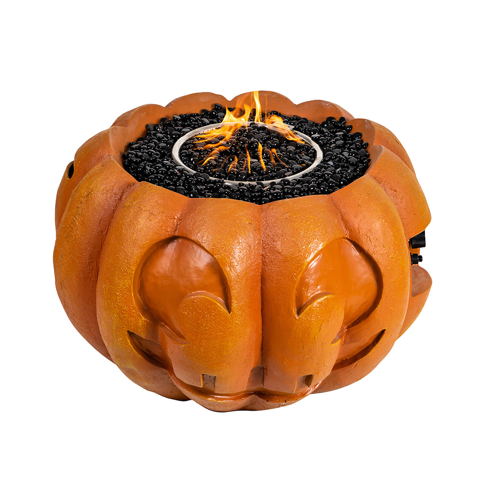 Pumpkin Outdoor Fire Pit 