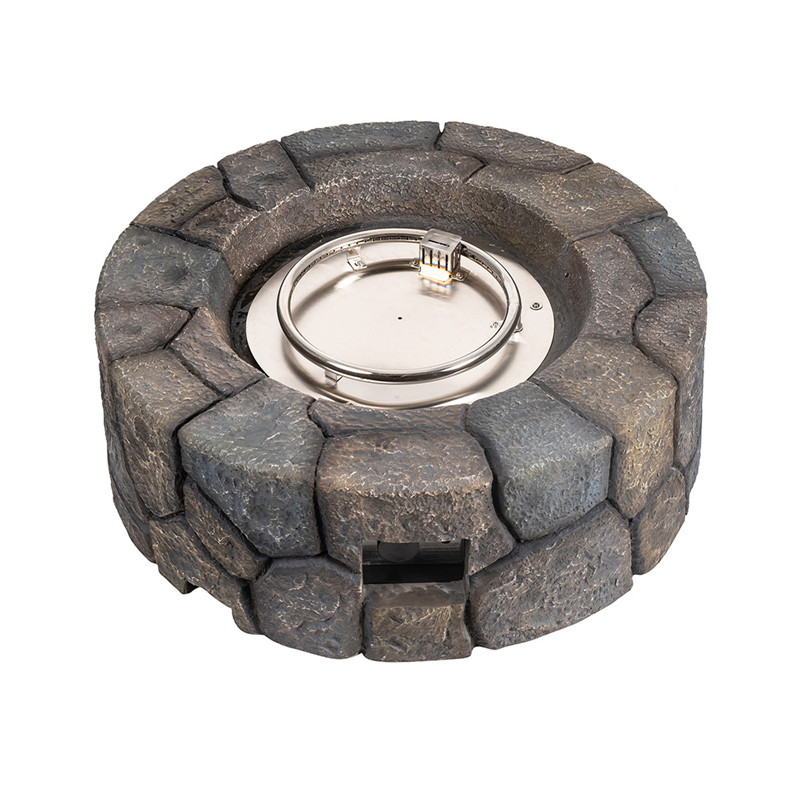 Magnesium Oxide Propane Outdoor Fire Pit 
