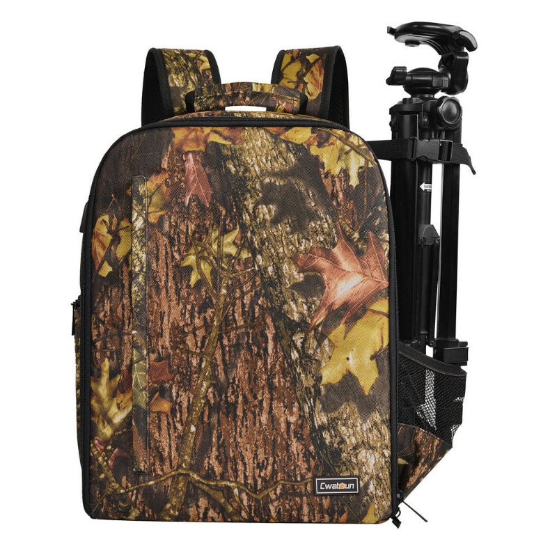 Hunting camera backpack sale