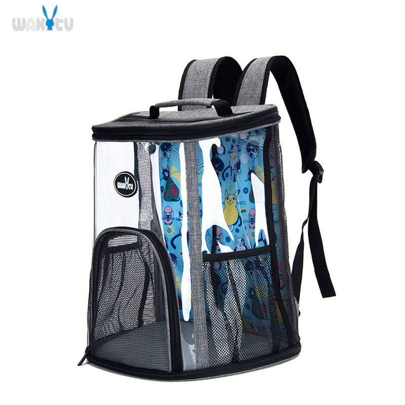 Cat Backpack Carrier Expandable Small Pet Carriers Backpack -  Finland