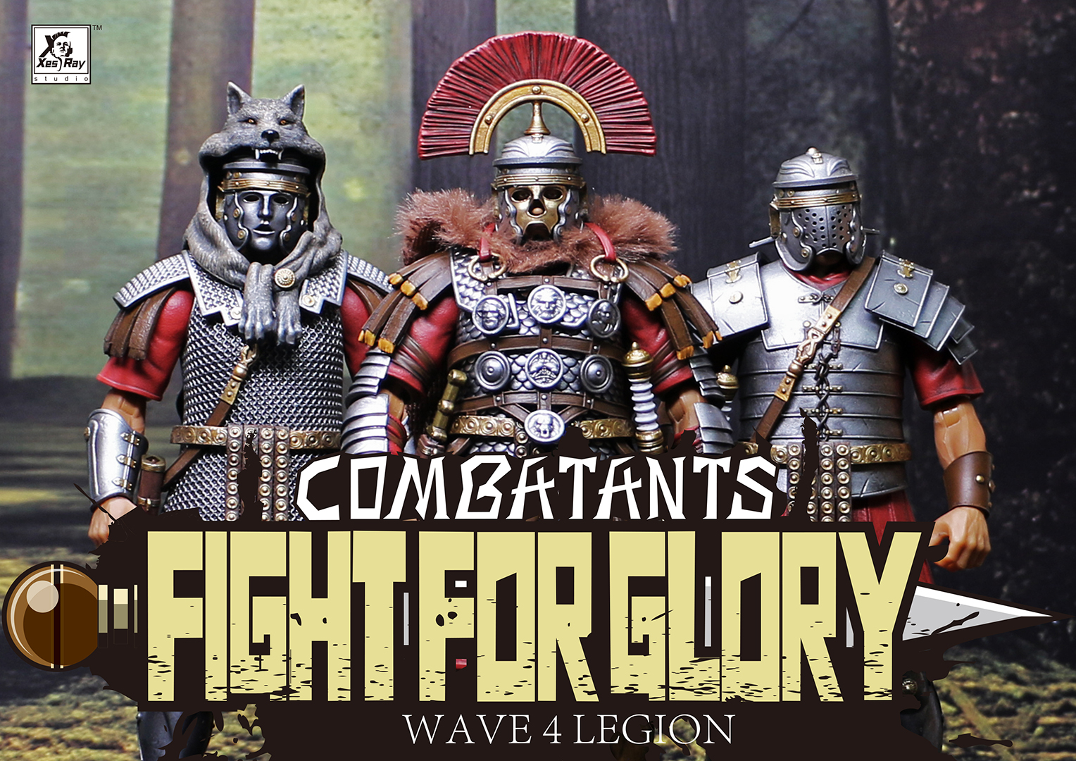 get ALL of WAVE4 Legion