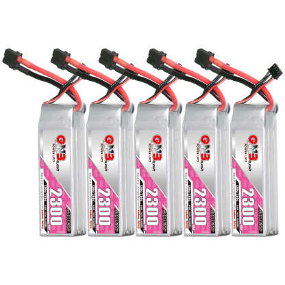 GAONENG GNB 3S 11.1V 2300mAh 130C XT60 LiPo Battery
