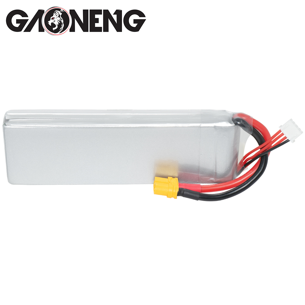 1PCS - GAONENG GNB LiHV 3S 11.4V 4000mAh 70C LiPo Battery XT60