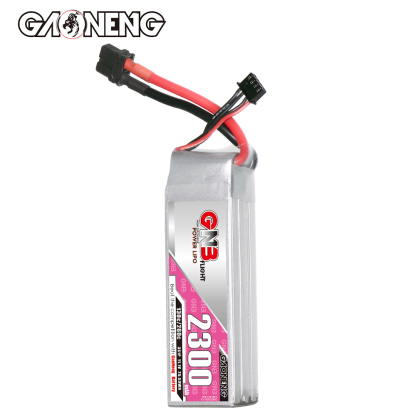 GAONENG GNB 3S 11.1V 2300mAh 130C XT60 LiPo Battery