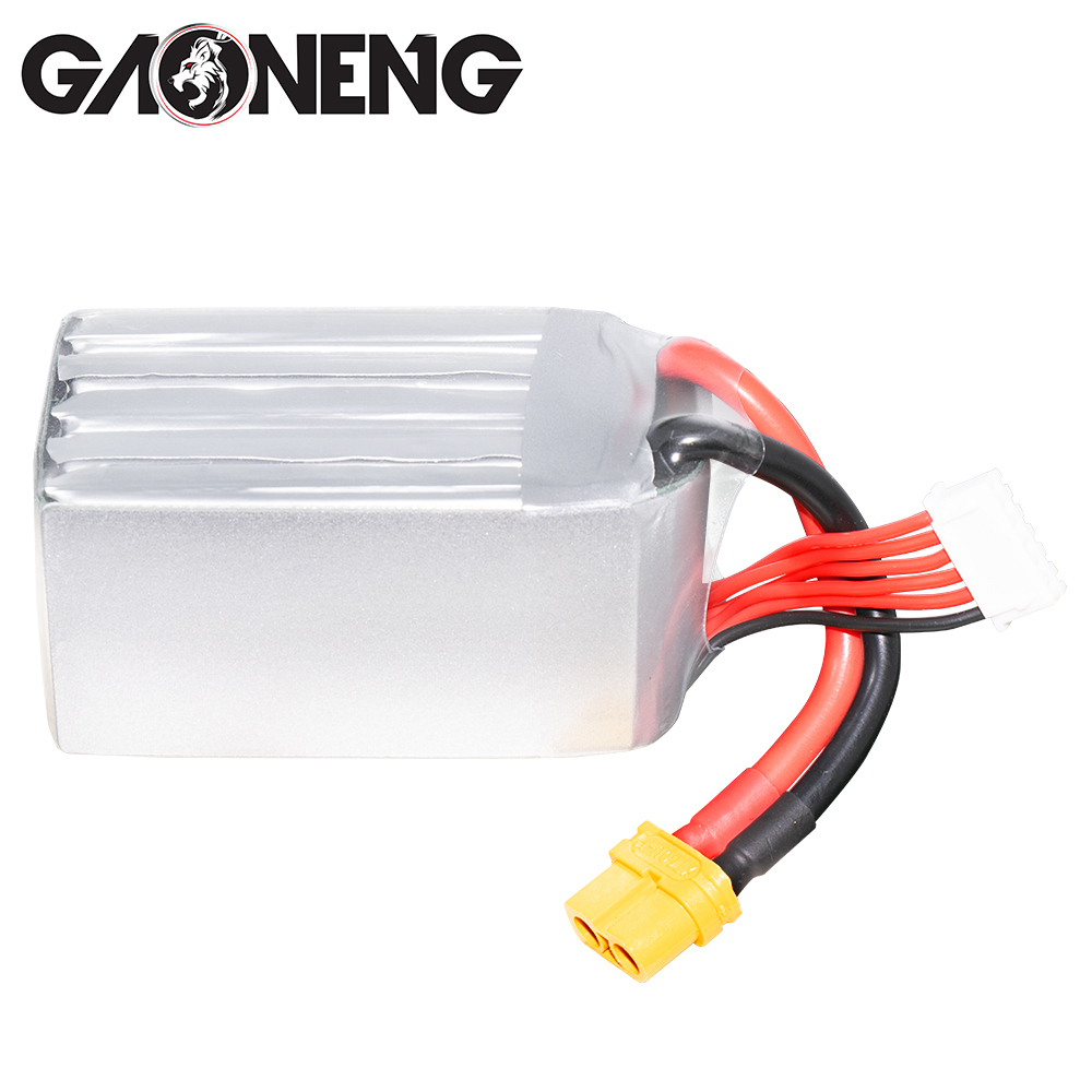 GAONENG GNB 5S 18.5V 1550mAh 100C XT60 LiPo Battery