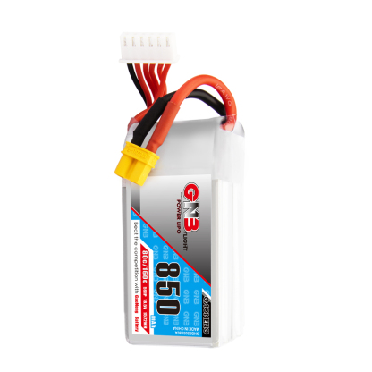 GAONENG GNB 5S 18.5V 850mAh 80C XT30 LiPo Battery
