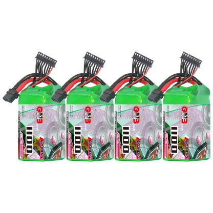GAONENG GNB 8S 29.6V 1100mAh 120C XT60 LiPo Battery