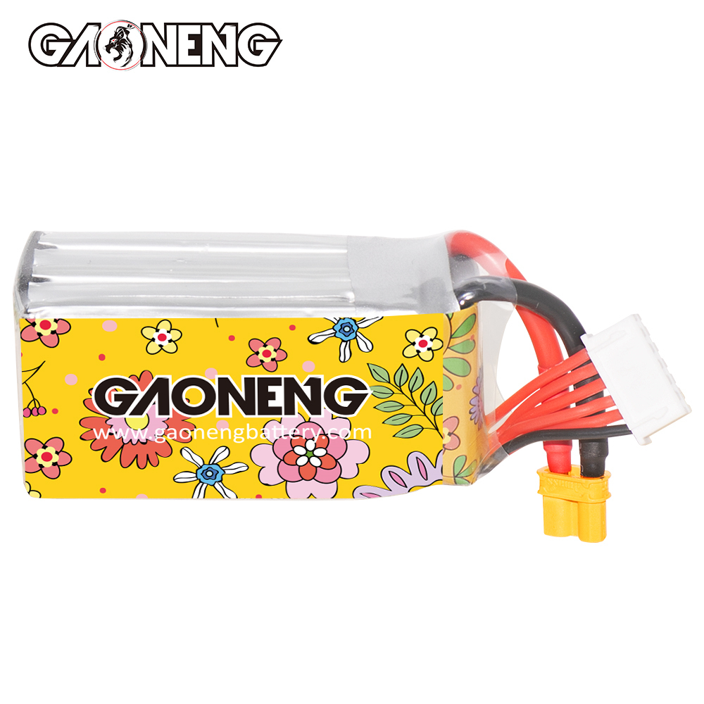 GAONENG GNB LiHV 5S 19V 850mAh 120C XT30 LiPo Battery