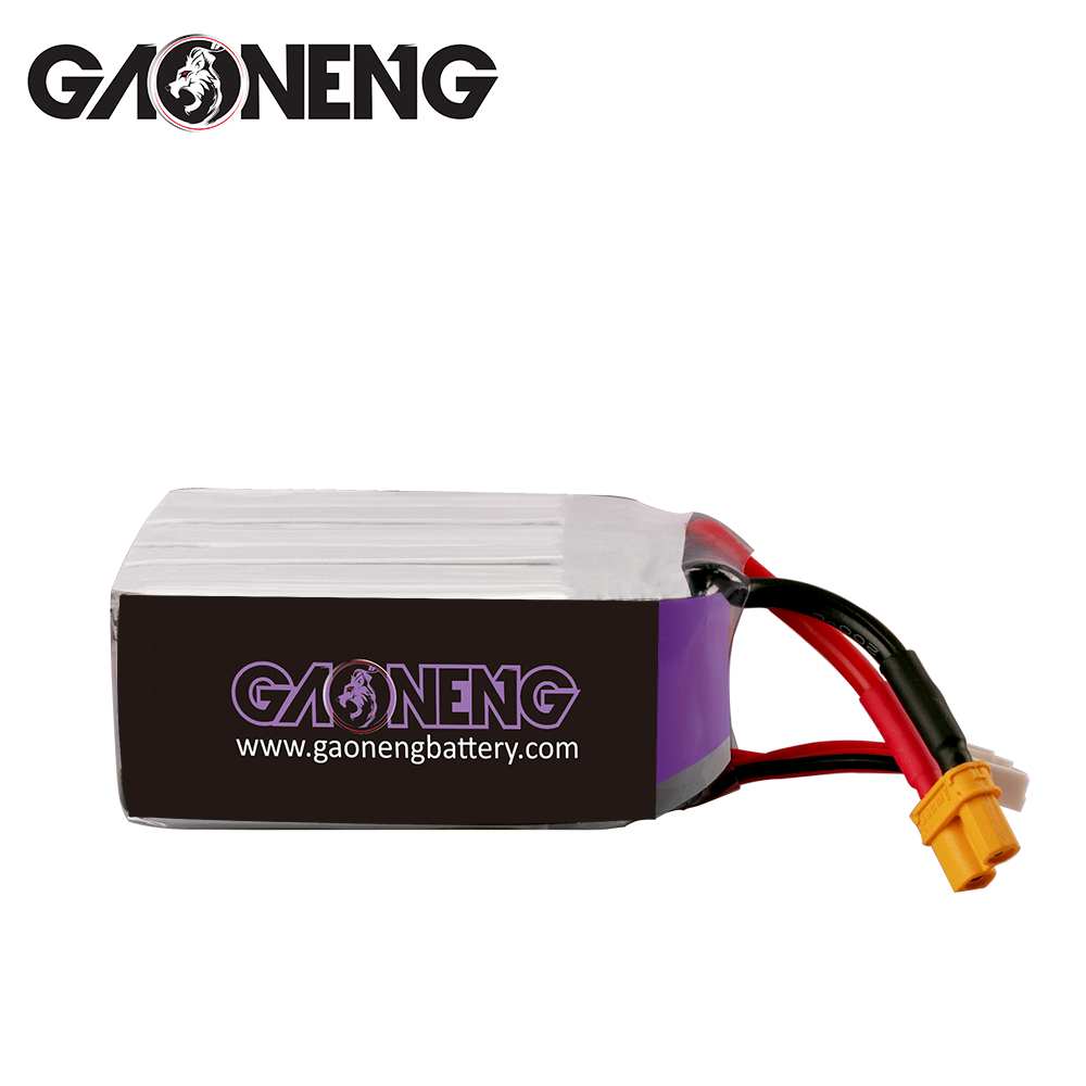 GAONENG GNB LiHV 5S 19V 1100mAh 60C XT30 LiPo Battery LongRange