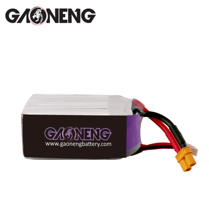 GAONENG GNB LiHV 5S 19V 1100mAh 60C XT30 LiPo Battery LongRange