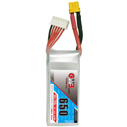 GAONENG GNB 5S 18.5V 650mAh 80C XT30 LiPo Battery