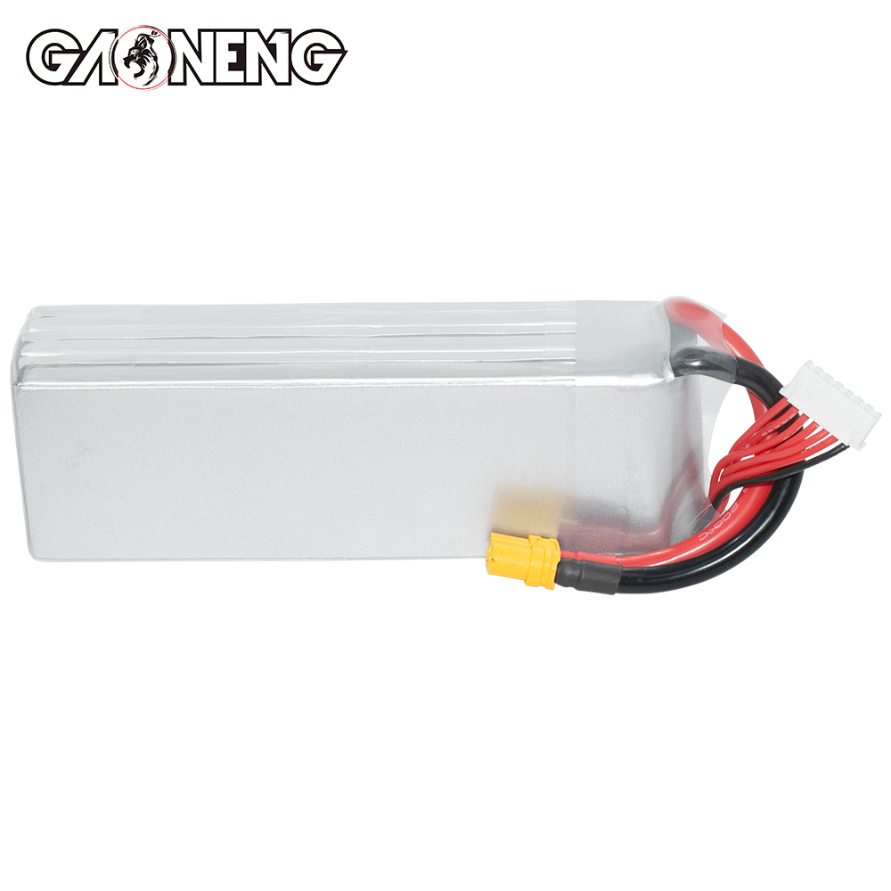 GAONENG GNB 6S 22.2V 4500mAh 110C LiPo Battery XT60