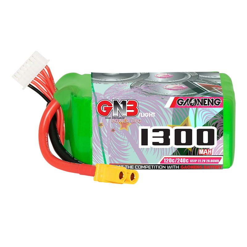 Lipo 6s 6000 mAh 45C A2Pro Black Lithium XT60 - TURBINES RC