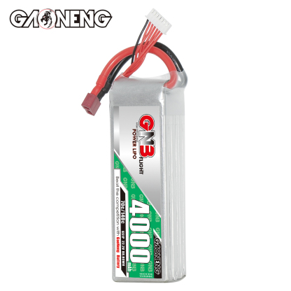 GAONENG GNB 6S 22.2V 4000mAh 70C LiPo Battery T-PLUG