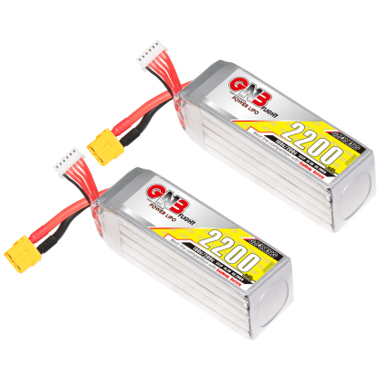 GAONENG GNB 5S 18.5V 2200mAh 100C XT60 LiPo Battery