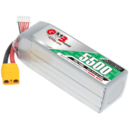 GAONENG GNB 5S 18.5V 5500mAh 70C XT90 LiPo Battery