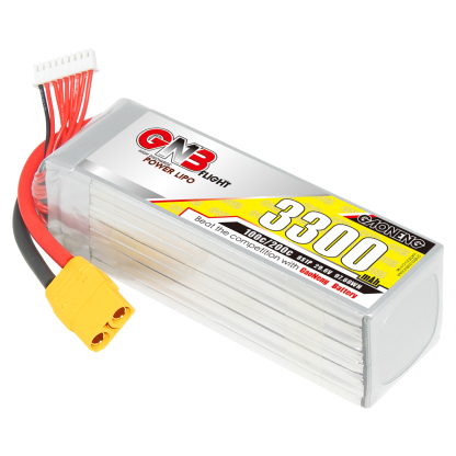 GAONENG GNB 8S 29.6V 3300mAh 100C LiPo Battery XT90