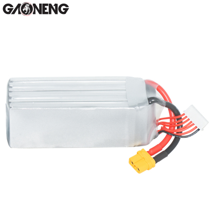 1PCS - GAONENG GNB 6S 22.2V 2800mAh 100C XT60 LiPo Battery