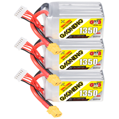 GAONENG GNB 5S 18.5V 1350mAh 100C XT60 LiPo Battery