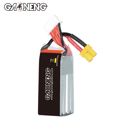 GAONENG GNB 4S 14.8V 350mAh 60C XT30 LiPo Battery