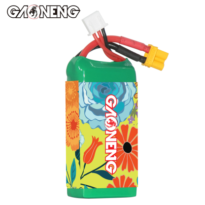 GAONENG GNB 2S 7.4V 930mAh 120C XT30 LiPo Battery