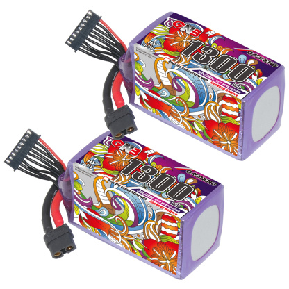 GAONENG GNB LiHV 8S 30.4V 1300mAh 120C XT60 LiPo Battery