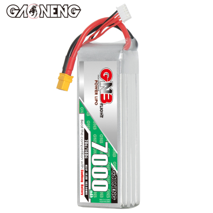 GAONENG GNB 4S 14.8V 7000mAh 70C LiPo Battery XT60
