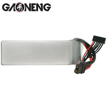 1PCS - GAONENG GNB 6S 22.2V 2600mAh 120C XT60 LiPo Battery