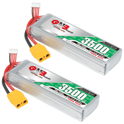 GAONENG GNB 4S 14.8V 3500mAh 70C XT90 LiPo Battery