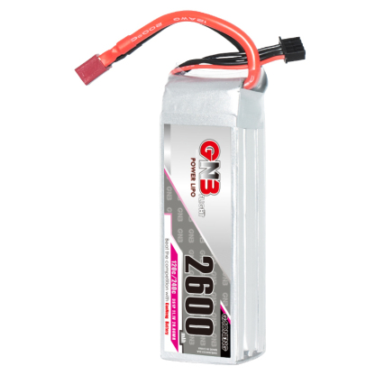 GAONENG GNB 3S 11.1V 2600mAh 120C LiPo Battery T-PLUG