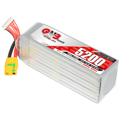 GAONENG GNB 8S 29.6V 5200mAh 110C LiPo Battery XT90S Anti Spark