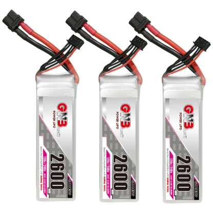 GAONENG GNB 4S 14.8V 2600mAh 120C XT60 LiPo Battery