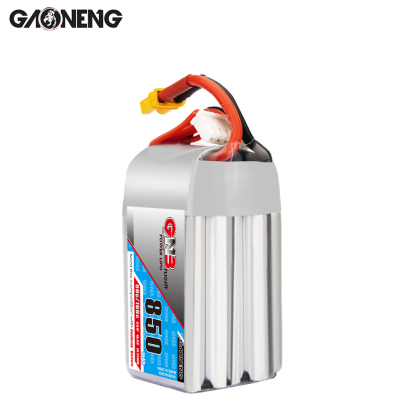 GAONENG GNB 5S 18.5V 850mAh 80C XT30 LiPo Battery