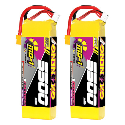 GAONENG GNB MD-1 Series 3S 11.1V 5500mAh 60C LiPo Battery XT60