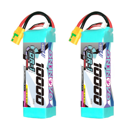 GAONENG GNB DR-1 Series 3S 11.1V 10000mAh 10AH 150C LiPo Battery XT90S Anti Spark