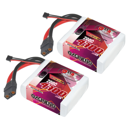 GAONENG GNB 2S 7.4V 4700mAh 200C LiPo Battery XT90