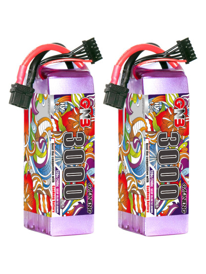 GAONENG GNB LiHV 5S 19V 3000mAh 120C XT60 LiPo Battery