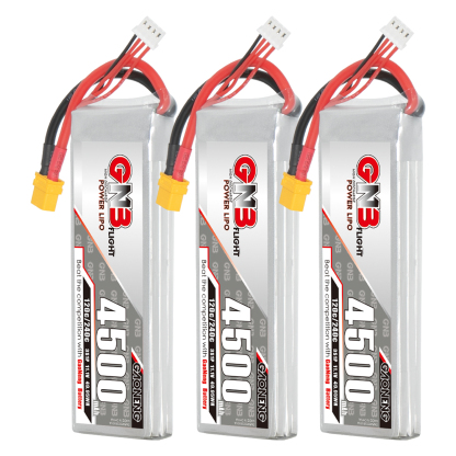 GAONENG GNB 3S 11.1V 4500mAh 120C LiPo Battery XT60