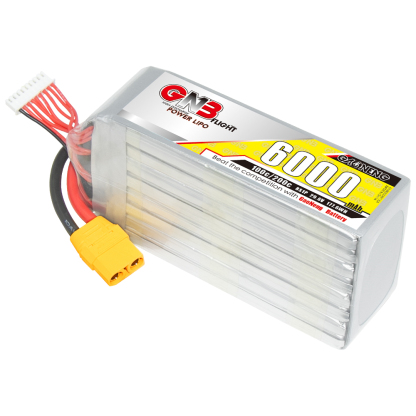 GAONENG GNB 8S 29.6V 6000mAh 100C LiPo Battery XT90