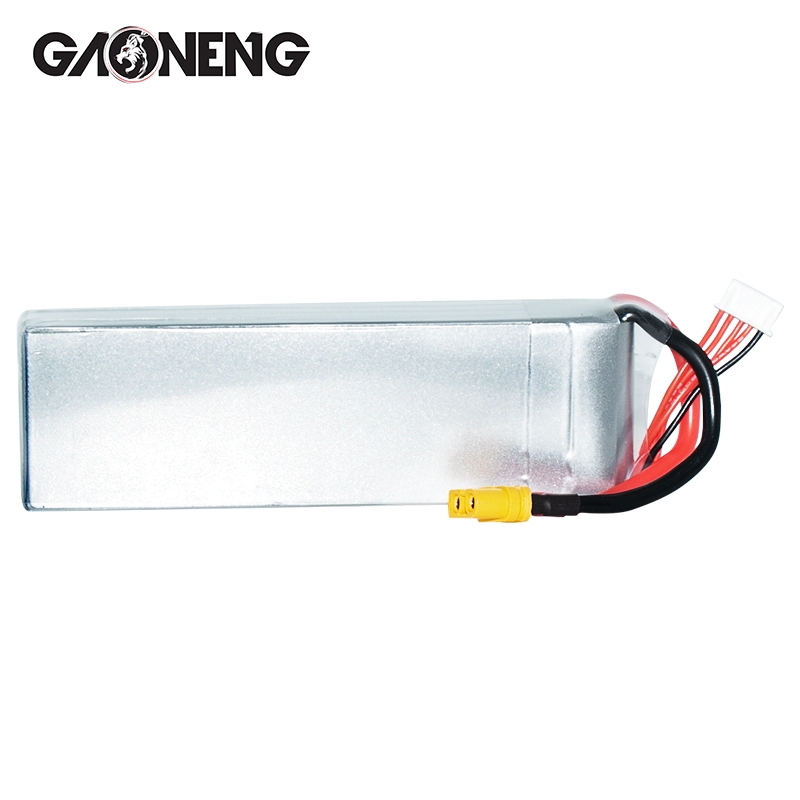 GAONENG GNB 4S 14.8V 4000mAh 70C LiPo Battery XT60